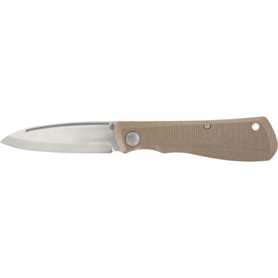 Mansfield Drop Point D2 Micarta