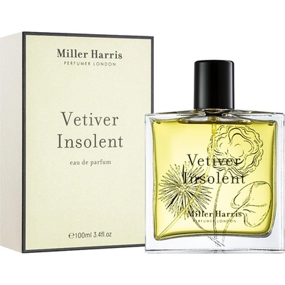 Miller Harris Vetiver Insolent Parfumovaná voda unisex 100 ml