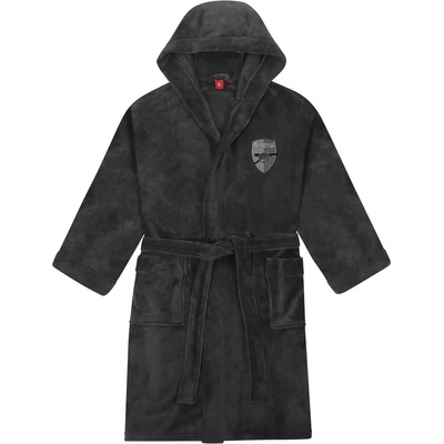Fan-shop župan FC Arsenal šedé