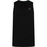 Gym King GK Sleeveless Boxing Vest - Black