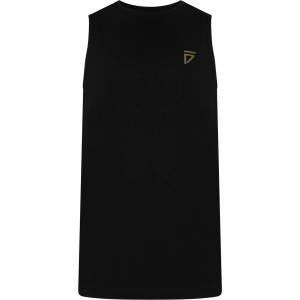 Gym King GK Sleeveless Boxing Vest - Black