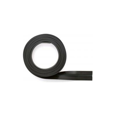 DURABLE Rolka samolepiaceho magnetického klipu DURAFIX ROLL 5 m čierny