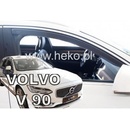 Deflektory Volvo V90 2016