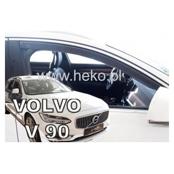 Deflektory Volvo V90 2016