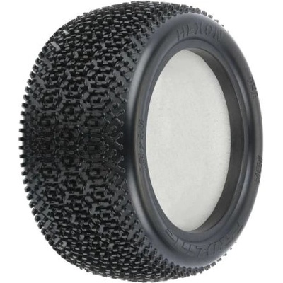 Pro-Line гуми 2.2" Hexon Z3 Carpet Buggy задни (2)