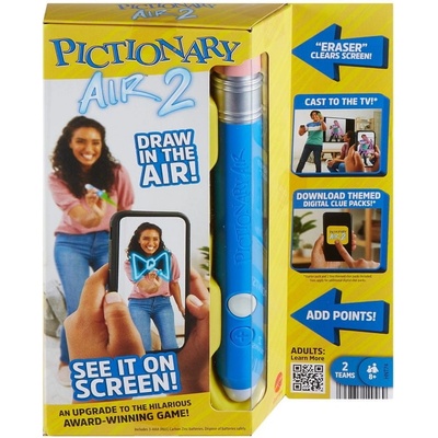 Mattel Pictionary Air CZ