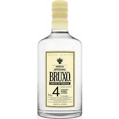 Bruxo No.4 Ensamble Joven 46% 0,7 l (holá láhev)