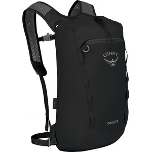 Osprey Дневна раница Osprey Daylite Cinch Pack 15 Daypack - Black - размер One Size (502-5461-0211)