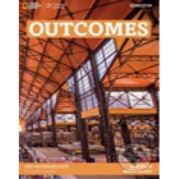 Outcomes Second Edition Pre-Intermediate: Student´s Book + Access Code + Class DVD Dellar H., Walkley, A.