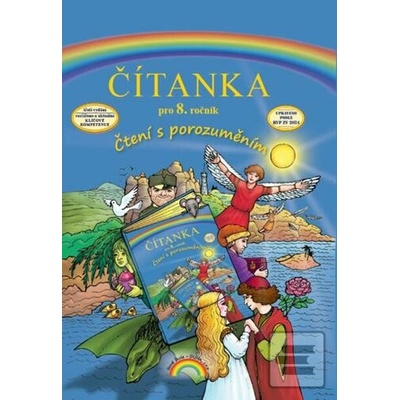 Čítanka pro 8. ročník - Zita Janáčková