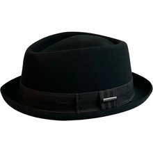 Stetson Diamond Woolfelt černý