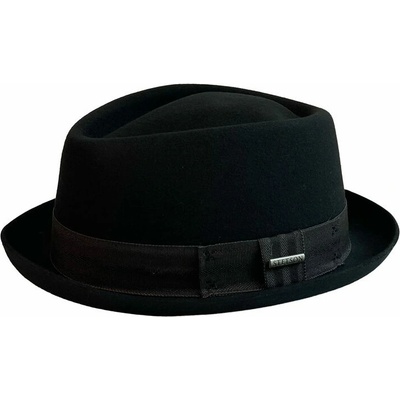 Stetson Diamond Woolfelt černý