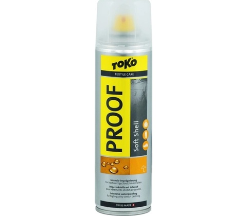 Toko softshell proof 250 ml