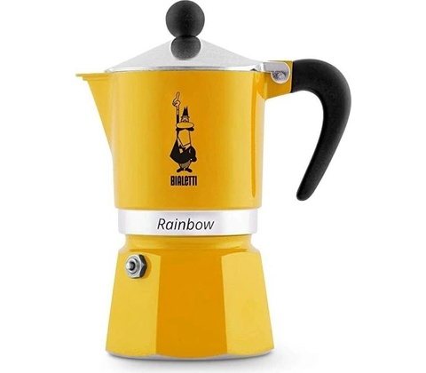 Bialetti Rainbow 3 žltá