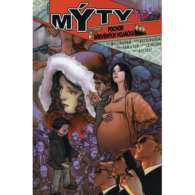 Mýty 4: Pochod dřevěných vojáčků