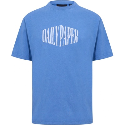Daily paper Тениска DAILY PAPER Men's Vintage Short Sleeve T-Shirt - Quiet Harbor