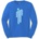Billie Eilish Manonman Mid Blue XL Риза (BILLIELST05MBL04)