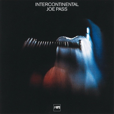 Joe Pass - Intercontinental (Reissue) (180 g) (Transparent Curacao Coloured) LP