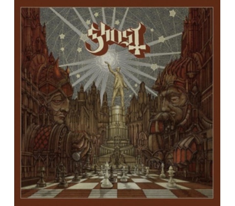 Ghost - Popestar LP