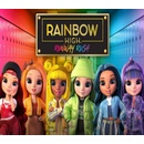 Rainbow High Runway Rush