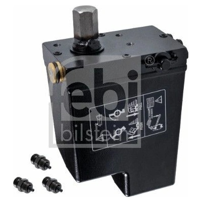 Sklápacie čerpadlo, kabína vodiča FEBI BILSTEIN 39851