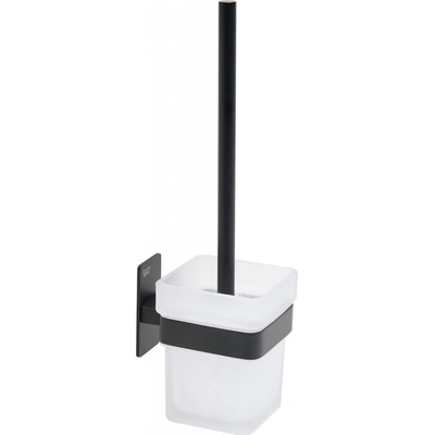 Swiss Aqua Technologies Wc štětka SAT Vision černá SATDVI37MC