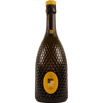 Bepin De Eto Prosecco Superiore Extra dry Millesimato 2021 11,5% 0,75 l (holá láhev)