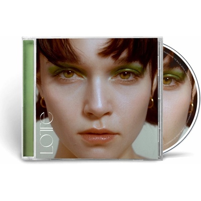 LOTTE - WORAN HÄLTST DU DICH FEST, WENN ALLES ZERBRICHT? CD