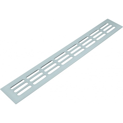 MPkovania MP 60 x 250 mm Strieborný elox