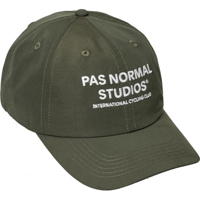 Pas Normal Studios Off-Race Cap dark olive