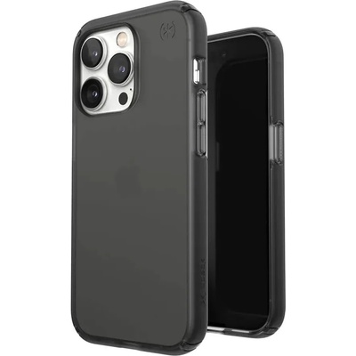 Speck Presidio Perfect-Mist Case - удароустойчив хибриден кейс за iPhone 14 Pro (черен)