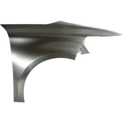 BLATNÍK PŘEDNÍ PRAVÝ BEZ GRAND PICASSO CITROËN C4 PICASSO/SPACETOURER, 06.13- OE: 1612022280 POLCAR