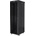 Lanberg rack cabinet 19" free-standing 42U/600x800 (flat pack) with glass door lcd black v2 (FF01-6842-12BL)