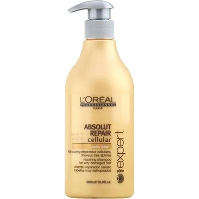 L'Oréal Expert Absolut Repair Cellular Shampoo 500 ml