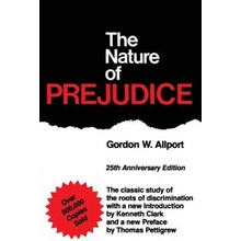 The Nature of Prejudice: 25th Anniversary Edition Allport Gordon W.Paperback