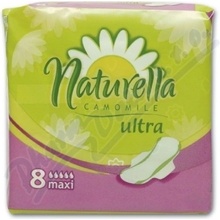 Naturella Camomile Ultra Maxi 8 ks