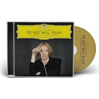 Mehrling & Konzerthaus. Berlin & Mallwitz - Kurt Weill Album CD