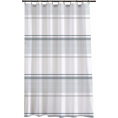 DURAMAT Kúpeľňový záves dekor CY-214010, 180 x 200 cm, textilný