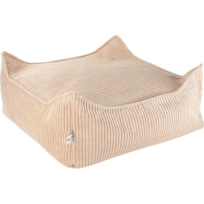 Wigiwama Sedací vak Ottoman Brown Sugar