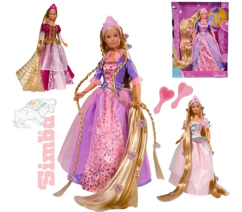 Simba Steffi RAPUNZEL A