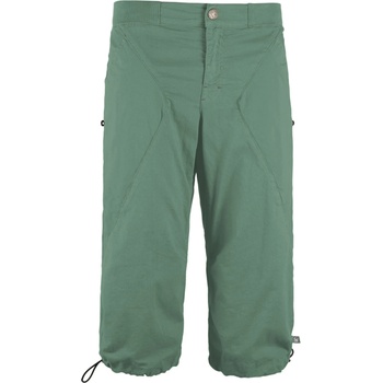 E9 Мъжки 3/4 панталони E9 Figaro 3/4 3/4 length trousers - Agave (012-4208-0114)