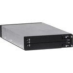 Genesys Group Модул 2xHDD 2.5" 9, 5mm SAS/SATA 12G hotswap in 1x3, 5" bay (TL225-12G)