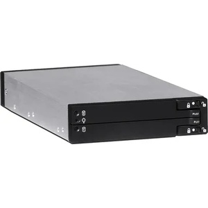 Genesys Group Модул 2xHDD 2.5" 9, 5mm SAS/SATA 12G hotswap in 1x3, 5" bay (TL225-12G)