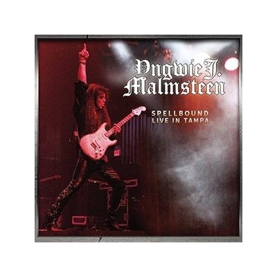 Malmsteen Yngwie - Shm-Spellbound Live In Tampa CD-SHM