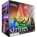 Twinkly Strings 400 ks 32 m múdre žiarovky na stromček RGB Wi-Fi Bluetooth TWS400STP-BEU