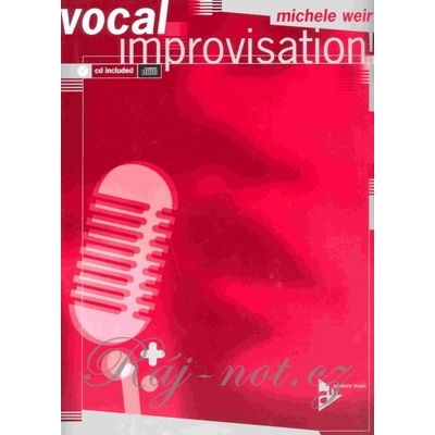 Vocal Improvisation by Michele Weir + CD