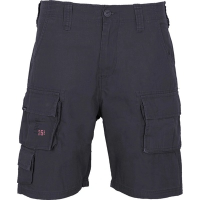 Surplus Kalhoty krátké Trooper shorts antracitové