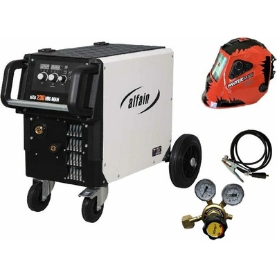 AlfaIn aXe 230 MIG MAN pro CO2 SET 10: