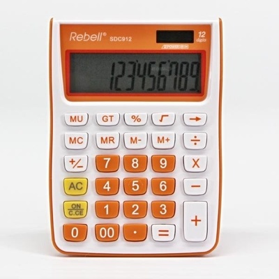 Rebell SDC 912OR BX