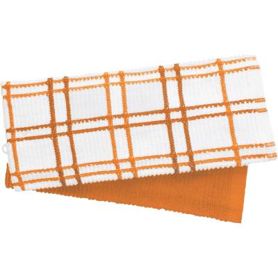 Dilios Кухненски кърпи dilios, комплект 2 броя, 40/60 см, жълти (1000018961)